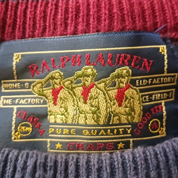 Vintage Ralph Lauren sweater - Picture 5 of 6